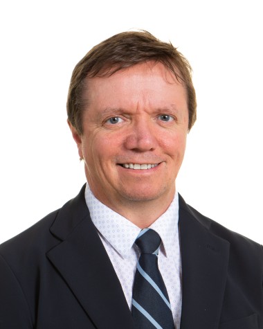 RAYSSE Eric GARRETT- Aftermarket Global President