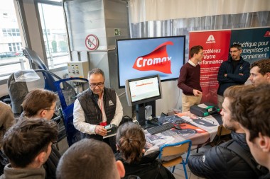 Axalta à la Garac Week 2026