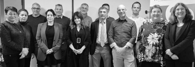 Formation Commission nationale de conciliation