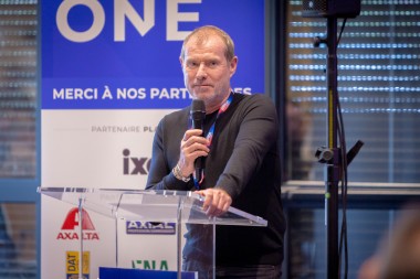 Philippe Paulic OBRF 2026