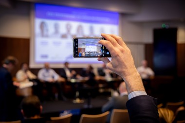 Picture in picture OBRF 2026