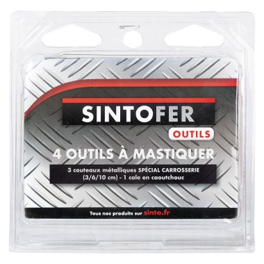 Outils à mastiquer Sinto