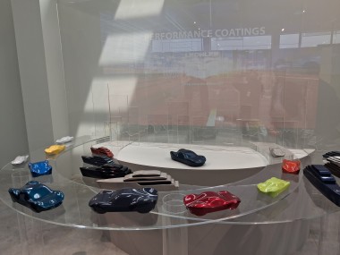 Showroom Lechler à Côme