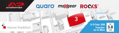 Automechanika AUTO PARTNER SA banner