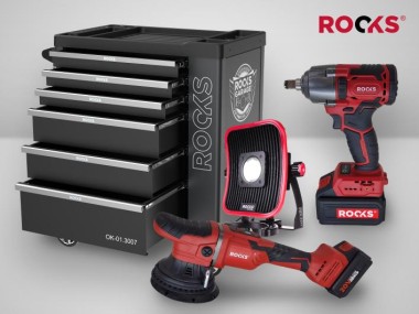 ROOKS AUTO PARTNER SA