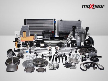 MaXgear AUTO PARTNER SA