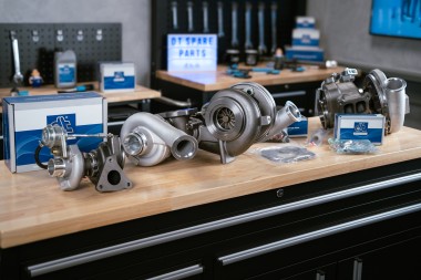 Turbo compresseur DT