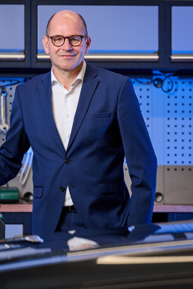 MOBERG Jesper BORG AUTOMOTIVE GROUP