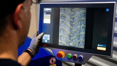 Michelin Nazca écran
