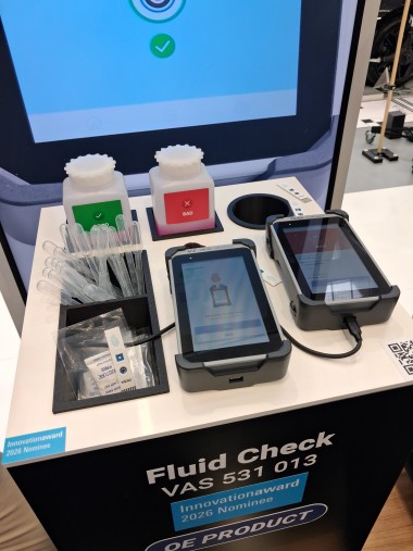 Texa Fluid Check