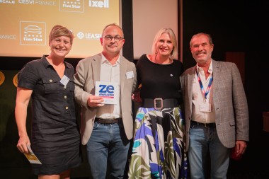 Ze Award du Fabricant/Equipementier 2026