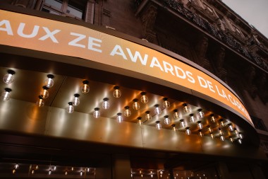 L'Elysées Lincoln aux couleurs des Ze Awards de la Carrosserie 2026