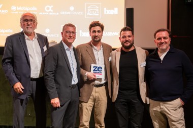 Prix du Vitrage Ze Awards Carrosserie 2026