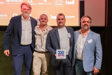 Ze Award du Carrossier 2026