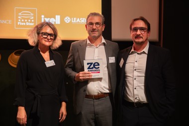 Ze Award du Réseau de Carrosserie 2026