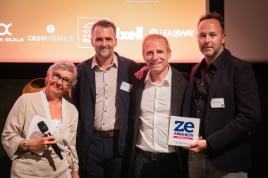 Ze Award de la Distribution Peinture Carrosserie