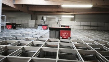 Diesel Technic_Janze_AutoStore avec robots