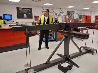 Inauguration Stanley Black & Decker Champlan