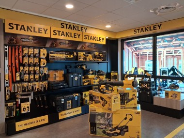 Inauguration Stanley Black & Decker Champlan (5)