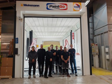 PaintGo chez TIB (2)