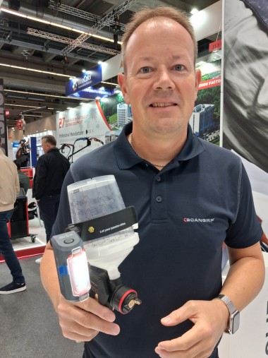 Scangrip sur Automechanika 2026 (1)