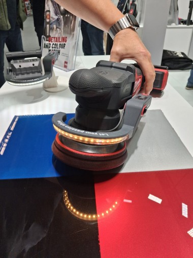 Scangrip sur Automechanika 2026 (3)
