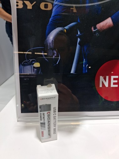 Scangrip sur Automechanika 2026 (4)