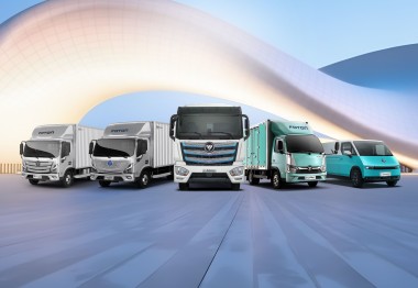 V2 Foton CR Foton