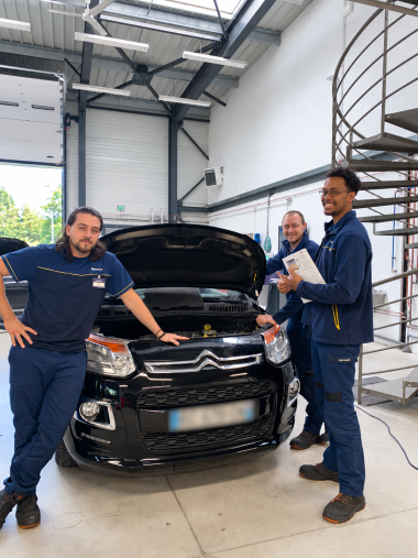 formation DAF Conseil