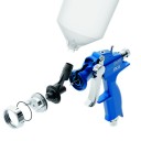 DURR pistolet EcoGun ACE