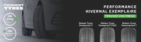 NOKIAN TYRES