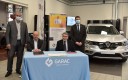 Renault et le Garac