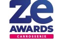 Logo des Ze Awards de la Carrosserie