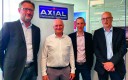 Partenariat Axial Solera
