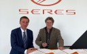 Christophe Rollet et Didier Sirgue - Point S et Seres France