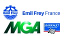 Logos Emil Frey, MGA, Barrault