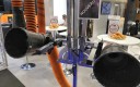 Hottes Sacatec Equipement pour aspiration d'échappement sur pont