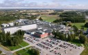 Le site de production de Mirka à Jeppo, en Finlande.