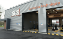 Inauguration centre CT Flins