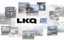 LKQ CORP patchwork 25 ans