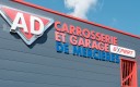 AD Carrosserie et AD Expert de Mercières