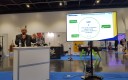 André Courtois, président de Weinmann Technologies, sur le Salon des professionnels de la Carrosserie et de l'après-vente de Bordeaux, le 16 mars 2023.
