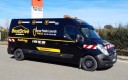 Corse Poids Lourds véhicule