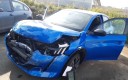 Peugeot 208 II endommagée