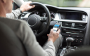 L'inattention au volant fait partie des risques routiers monitorés par LVR Fleet.