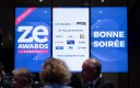 Ze Awards de la Carrosserie écran d'accueil