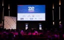 Scène des Ze Awards de la Carrosserie 2023