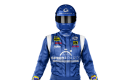 ALLIANCE SPEED PARTS Mascotte