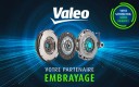 Valeo, partenaire embrayage