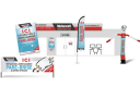Pack communication Motorcraft Glass